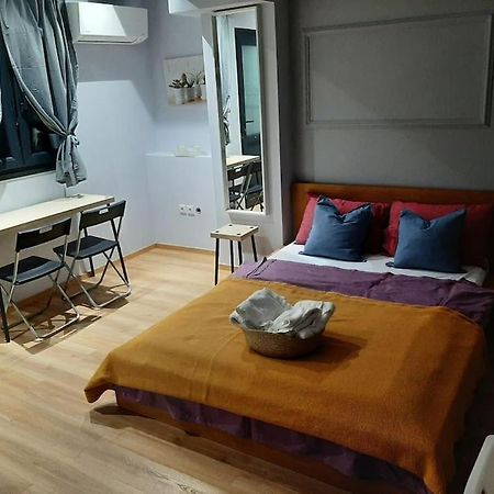 Ανετο Στουντιο Στην Πυλαια Με Ευκολο Παρκιγκ テッサロニキ エクステリア 写真