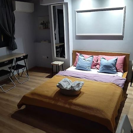 Ανετο Στουντιο Στην Πυλαια Με Ευκολο Παρκιγκ テッサロニキ エクステリア 写真